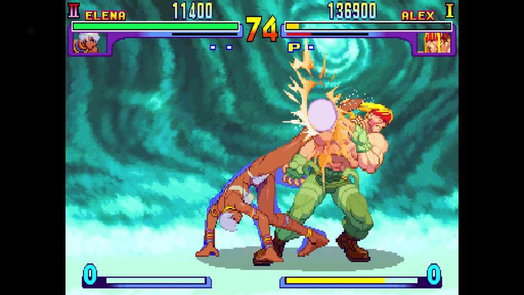 Street Fighter 30th Anniversary Collection | Occasion