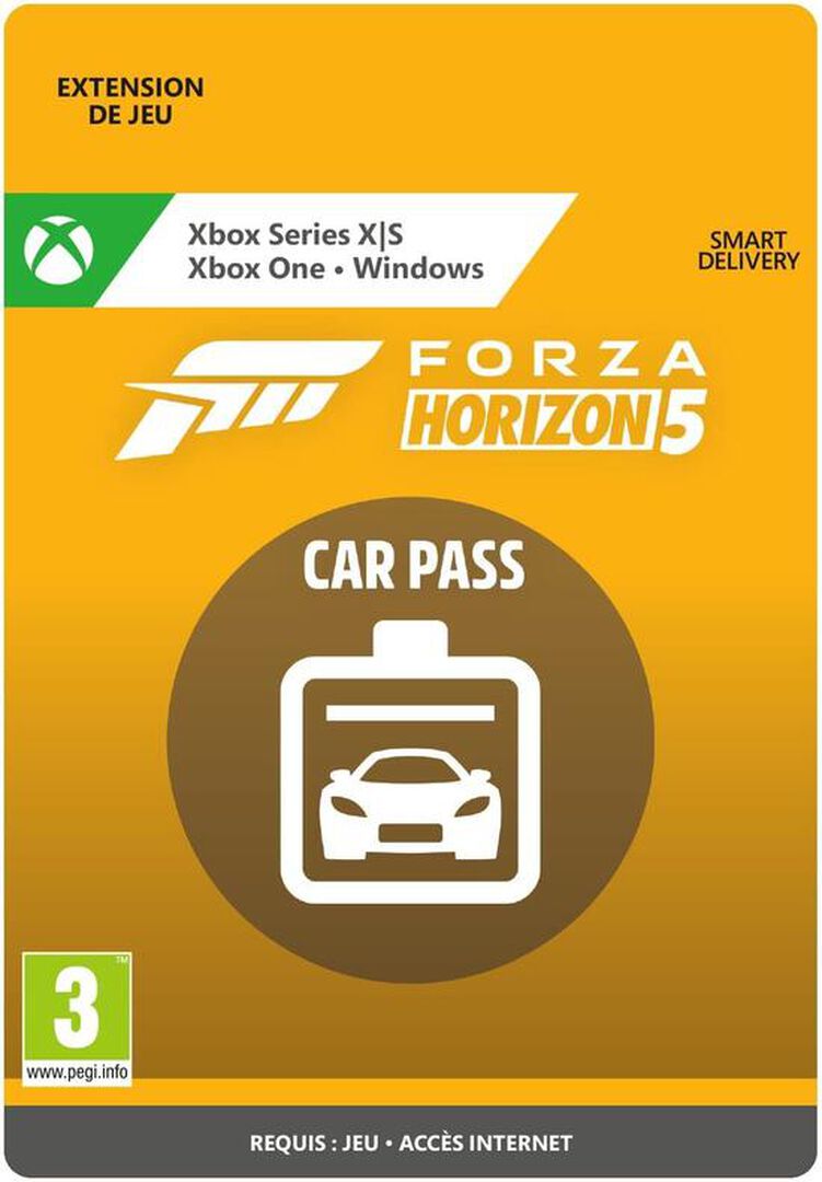 Forza Horizon 5 | Dlc | Car Pass