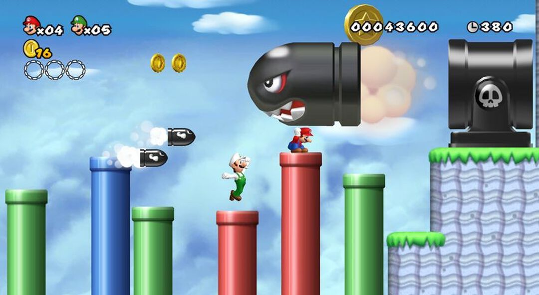 New Super Mario Bros | Occasion