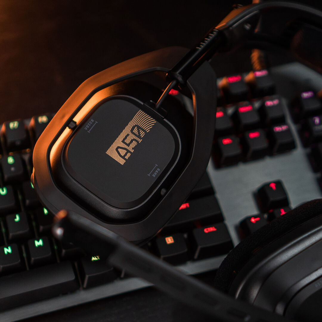 Casque Sans Fil Astro Astro A50