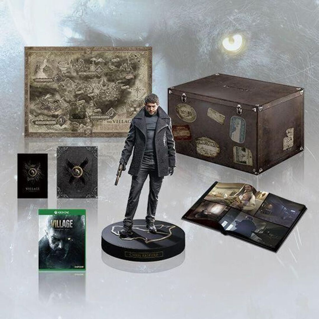 Resident Evil Village Collector Edition