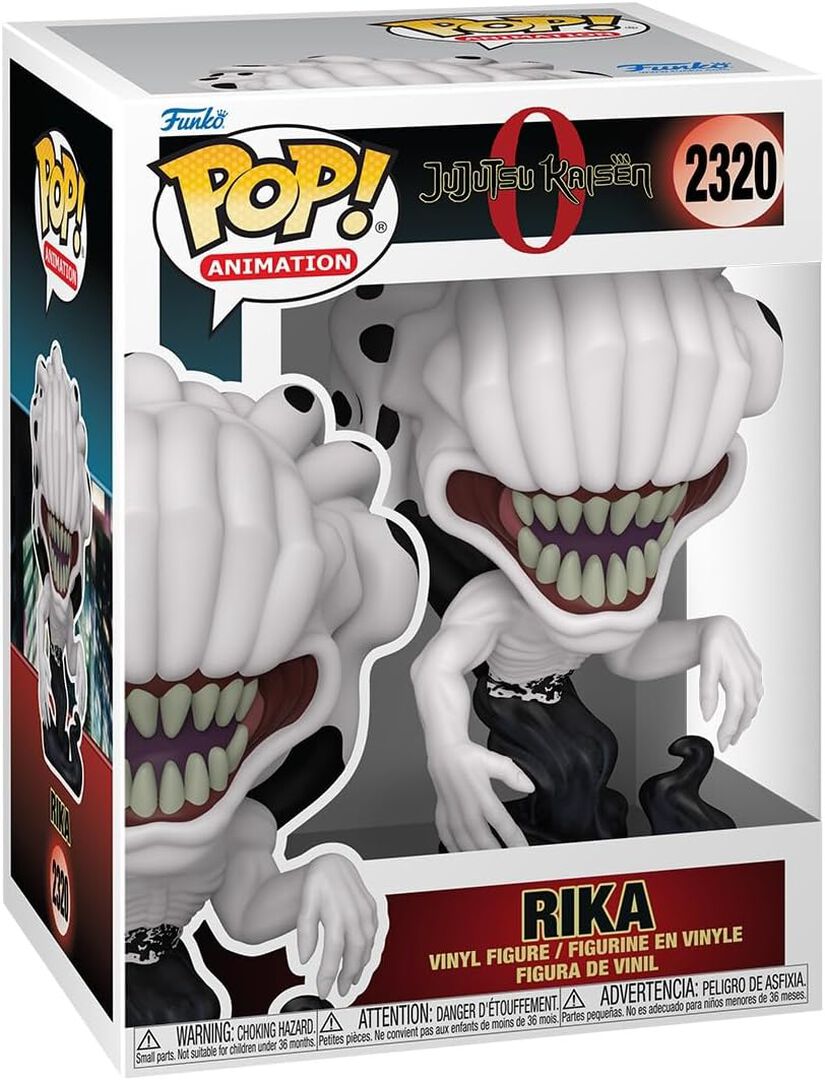 Figurine Funko Pop!  | Jujutsu Kaisen | Rika