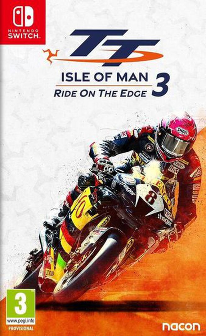 Tt Isle Of Man 3 | Occasion