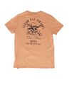 Tshirt | One Piece | Tshirt Manches Courtes Jolly Roger Terracota | Taille M thumb 1