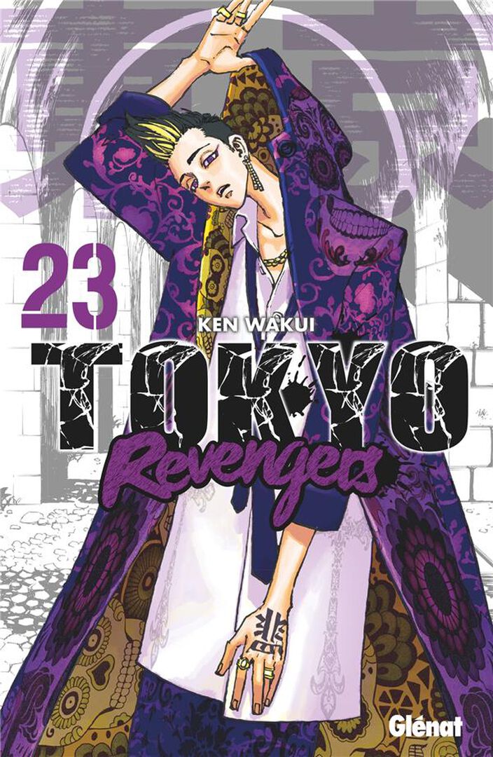 Manga | Tokyo Revengers | Tome 23