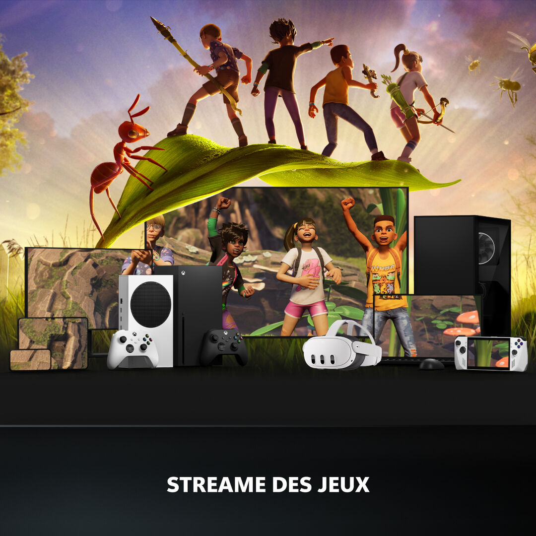 Xbox Game Pass Essential 3 Mois