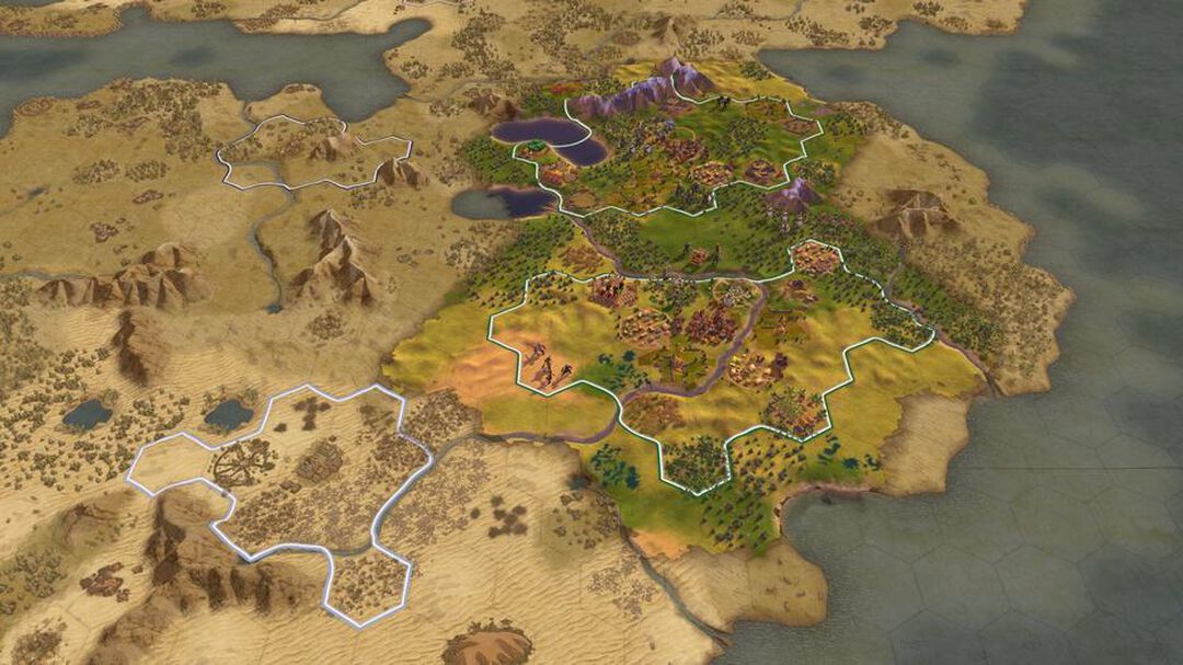 Civilization VI | Occasion