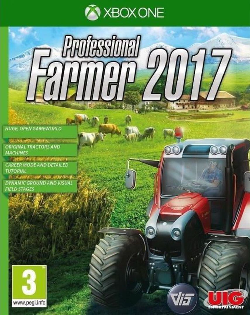 Professionnal Farmer 2017 | Occasion