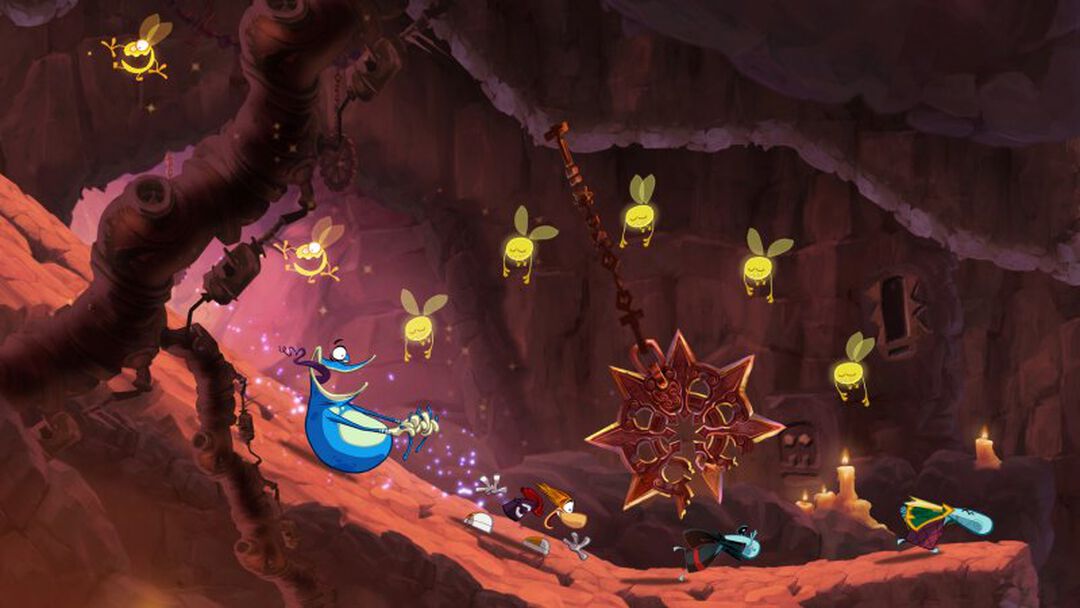 Rayman Origins | Occasion