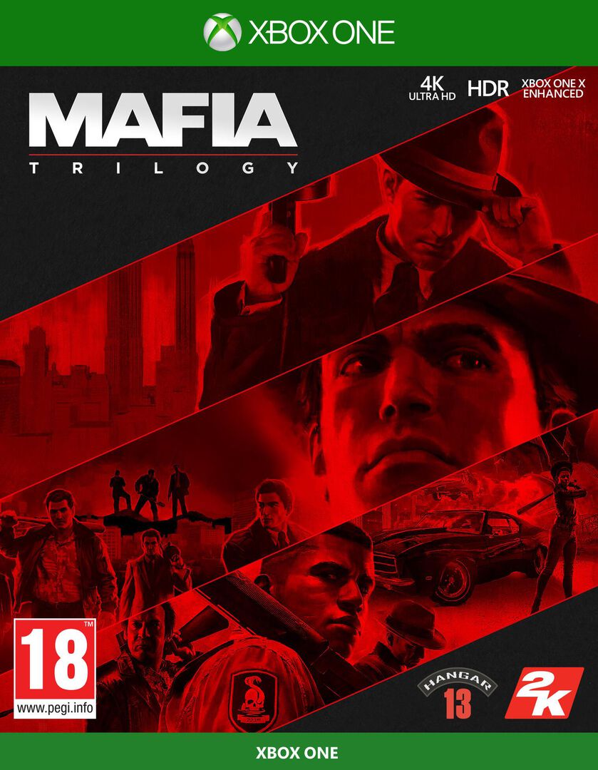 Mafia Trilogy | Occasion