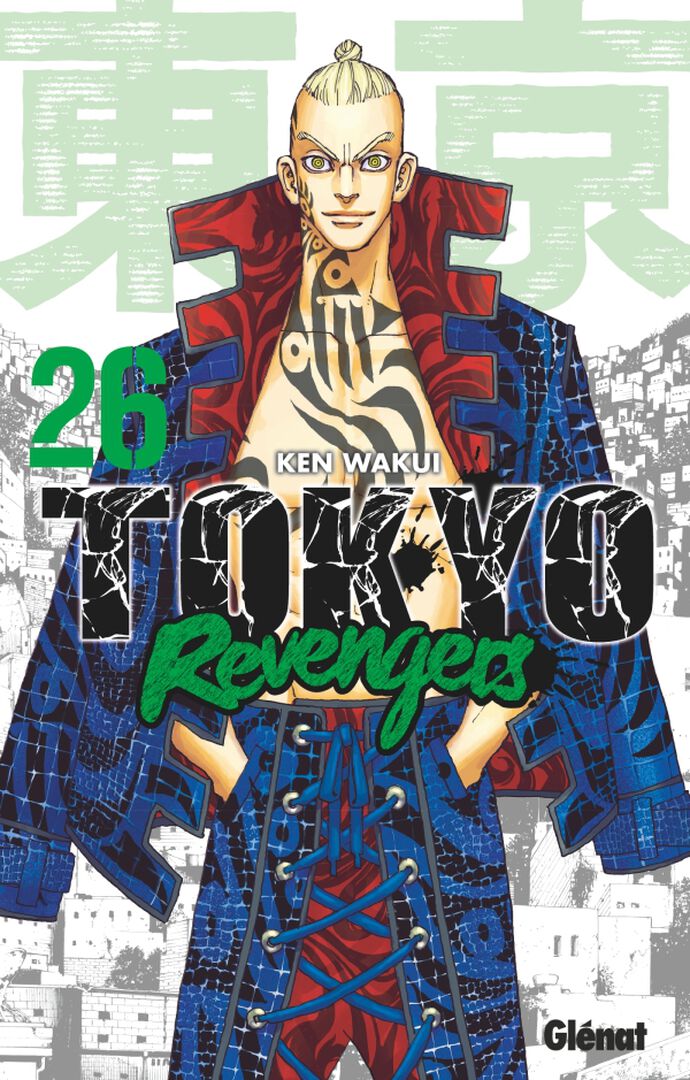 Manga | Tokyo Revengers | Tome 26