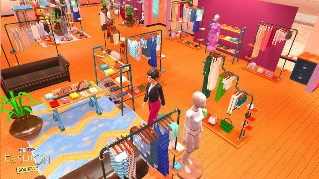 My Universe Fashion Boutique | Occasion