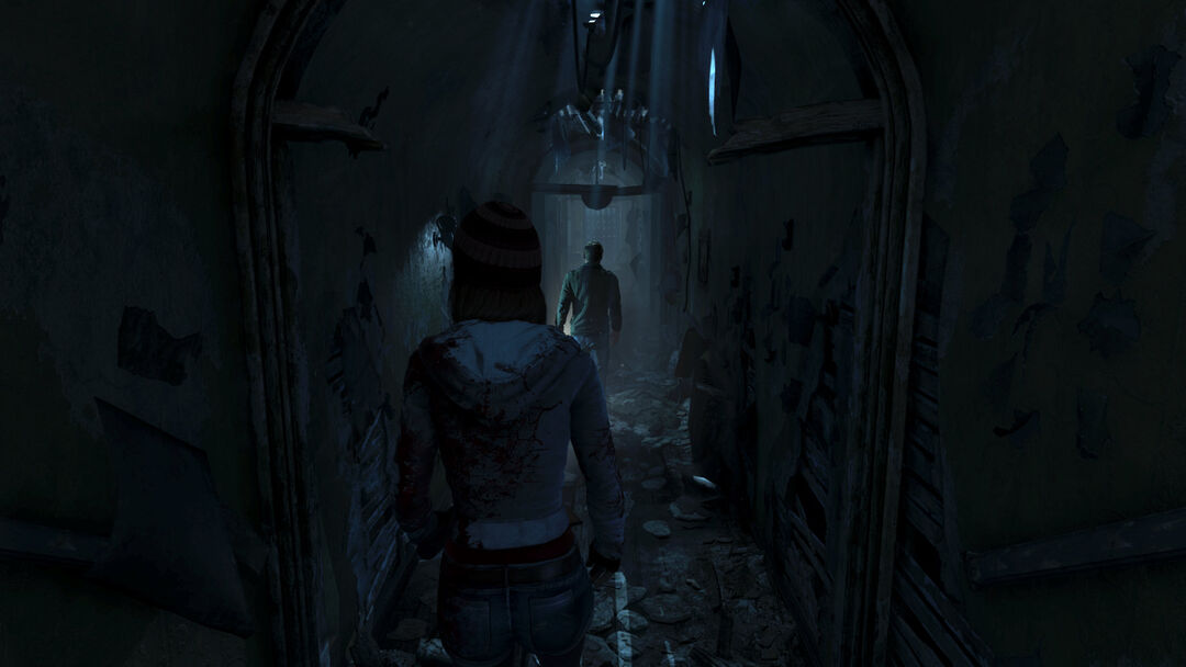 Until Dawn | Occasion