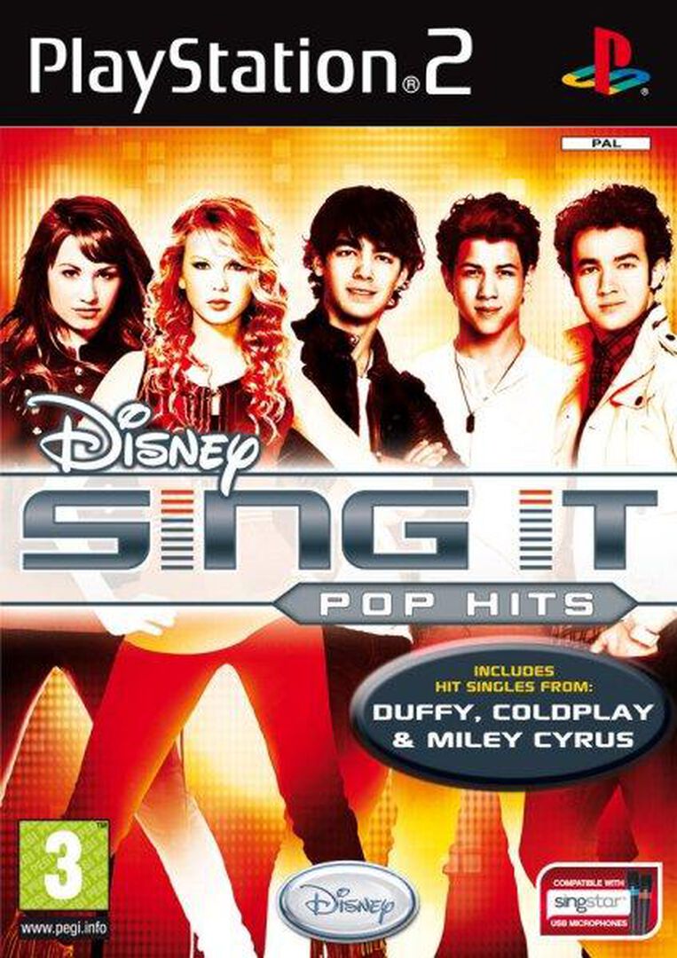 Sing It Pop Hits | Occasion