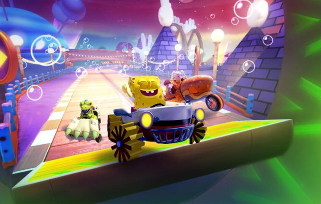 Nickelodeon Kart Racer 2 Grand Prix | Occasion