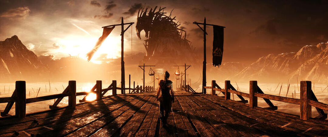 Hellblade Senua's Sacrifice | Occasion