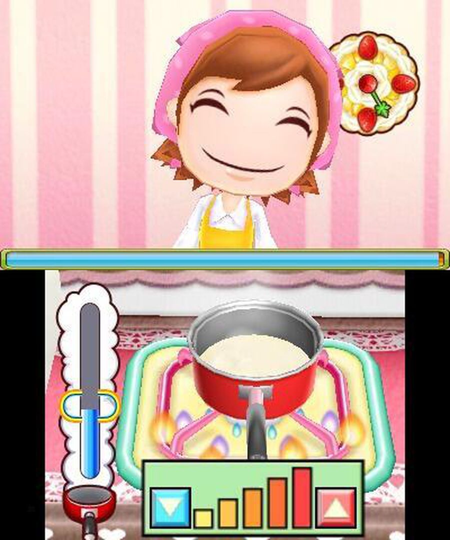 Cooking Mama Sweet Shop | Occasion