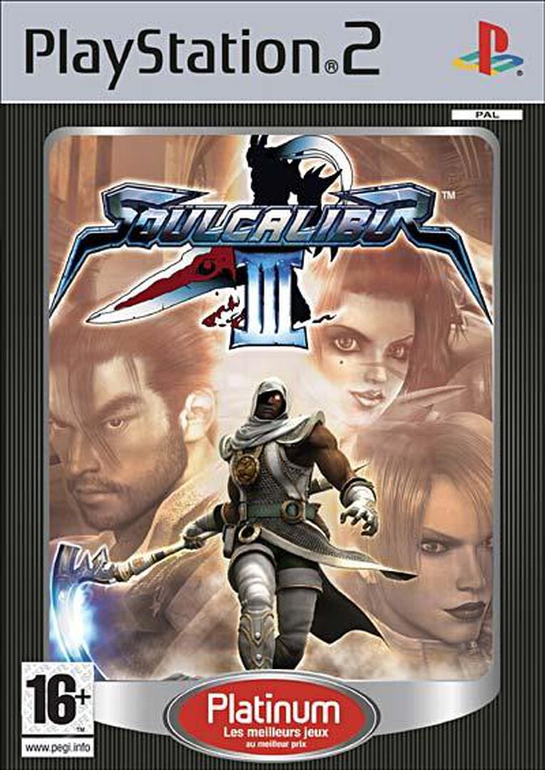 Soulcalibur 3 | Occasion