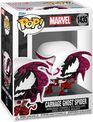 Figurine Funko Pop! - Carnage-ized - Ghost Spider