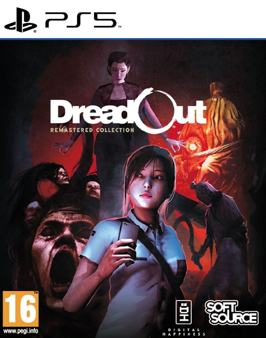 Dreadout Remastered Collection