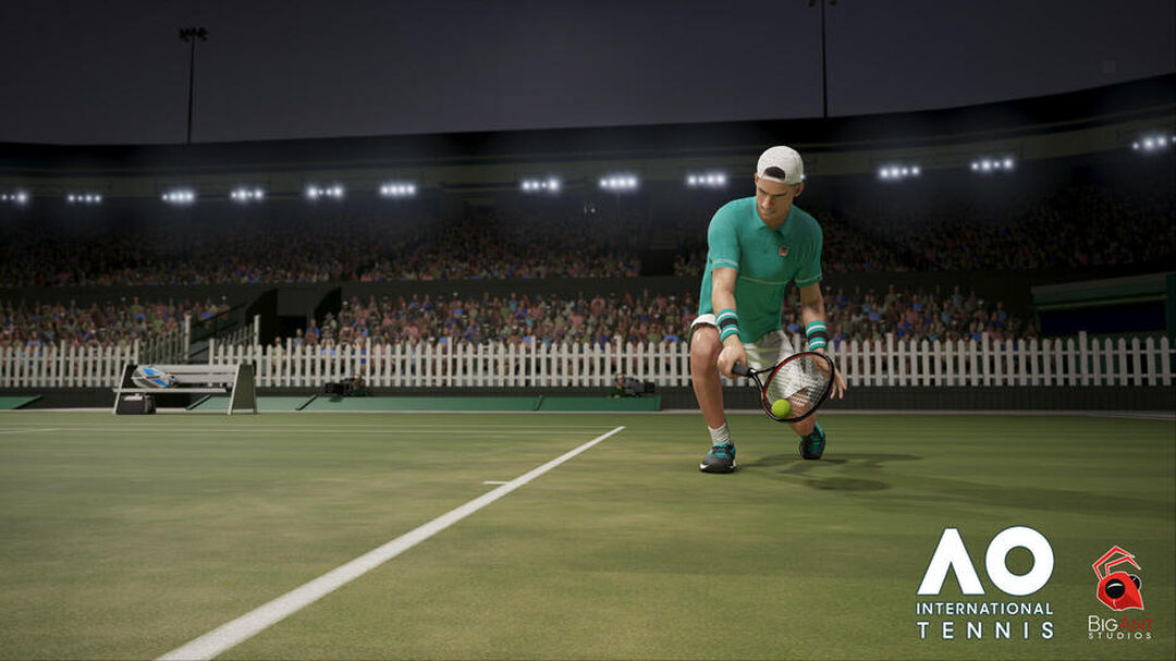 Ao International Tennis | Occasion