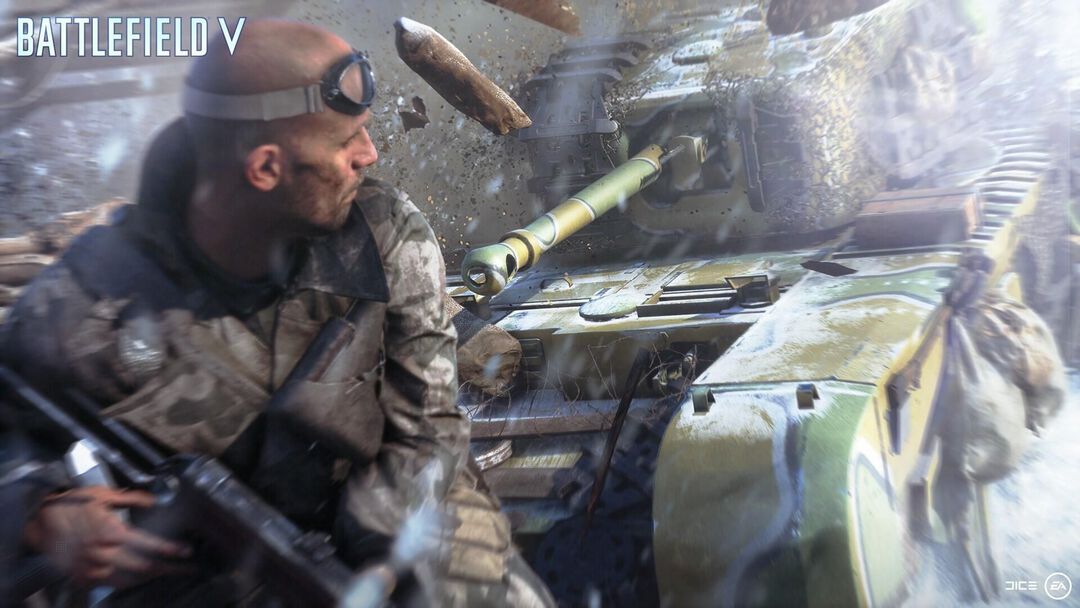 Battlefield V Edition Deluxe (exclusivite Micromania)