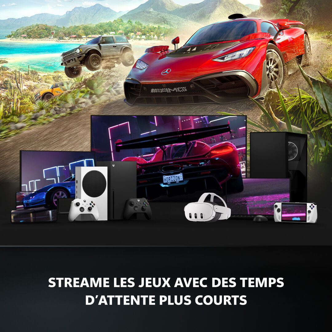 Xbox Game Pass Premium 1 Mois