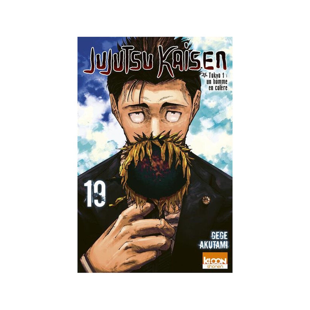 Manga | Jujutsu Kaisen | Tome 19