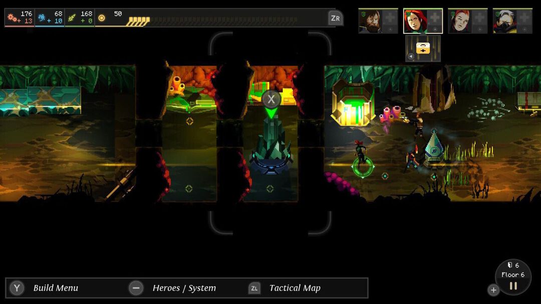Dungeon Of The Endless Signature Edition (exclusivit&eacute; Micromania)