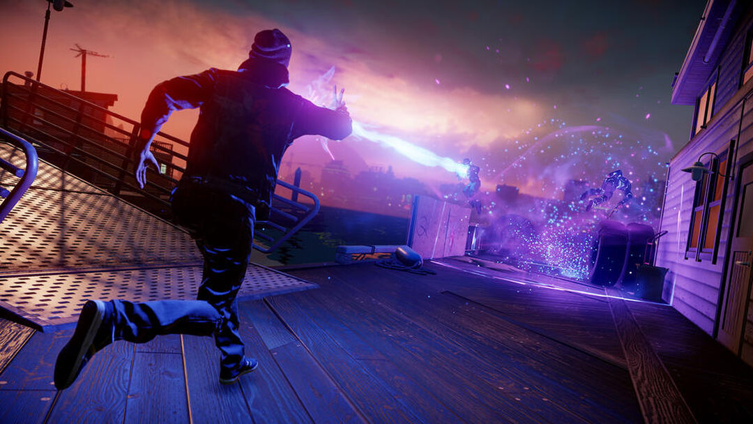 Infamous Second Son | Occasion