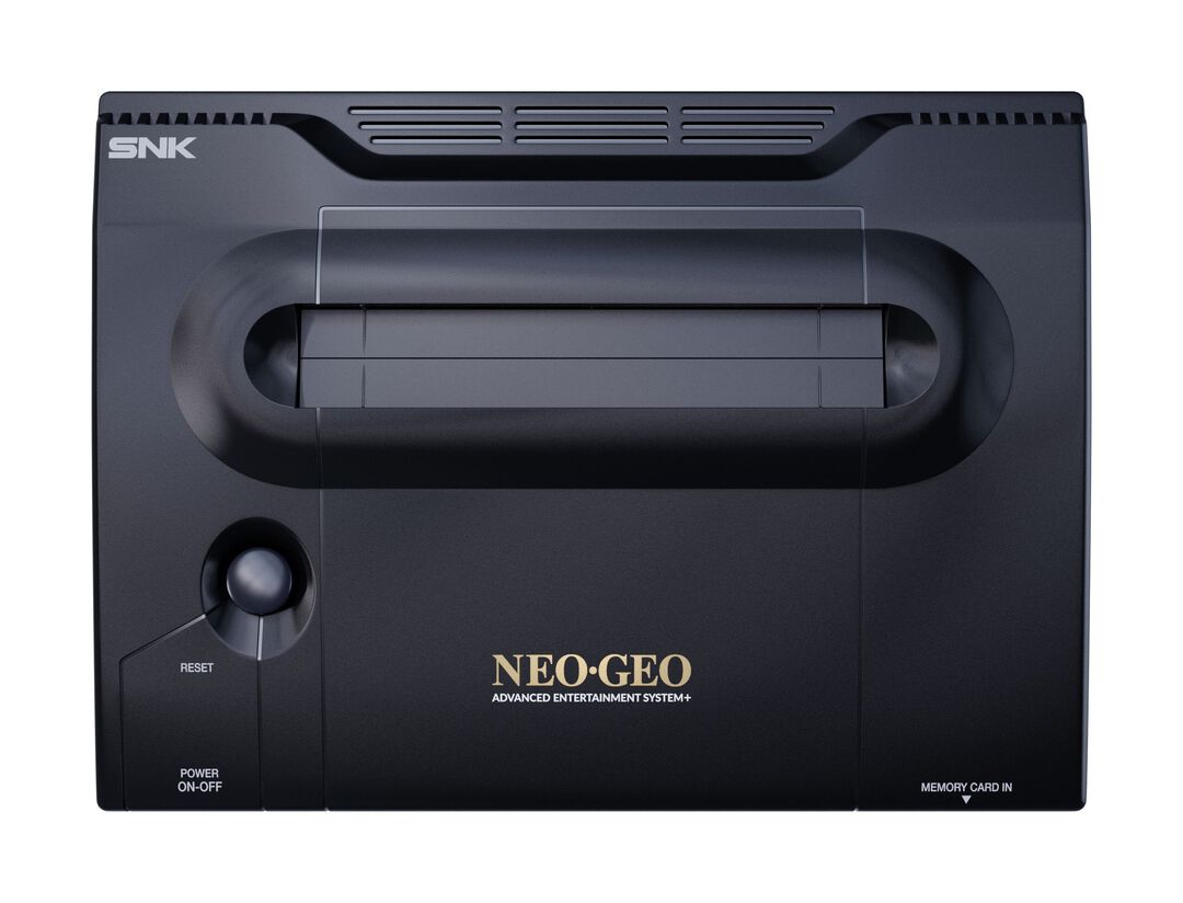 Neogeo Aes+