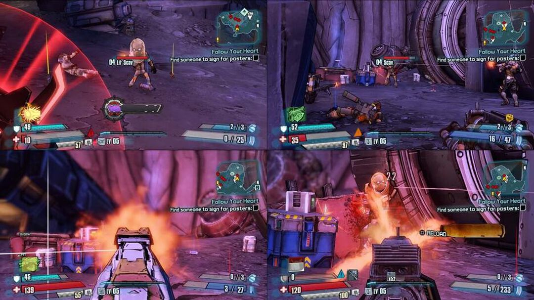 Borderlands The Handsome Collection | Occasion