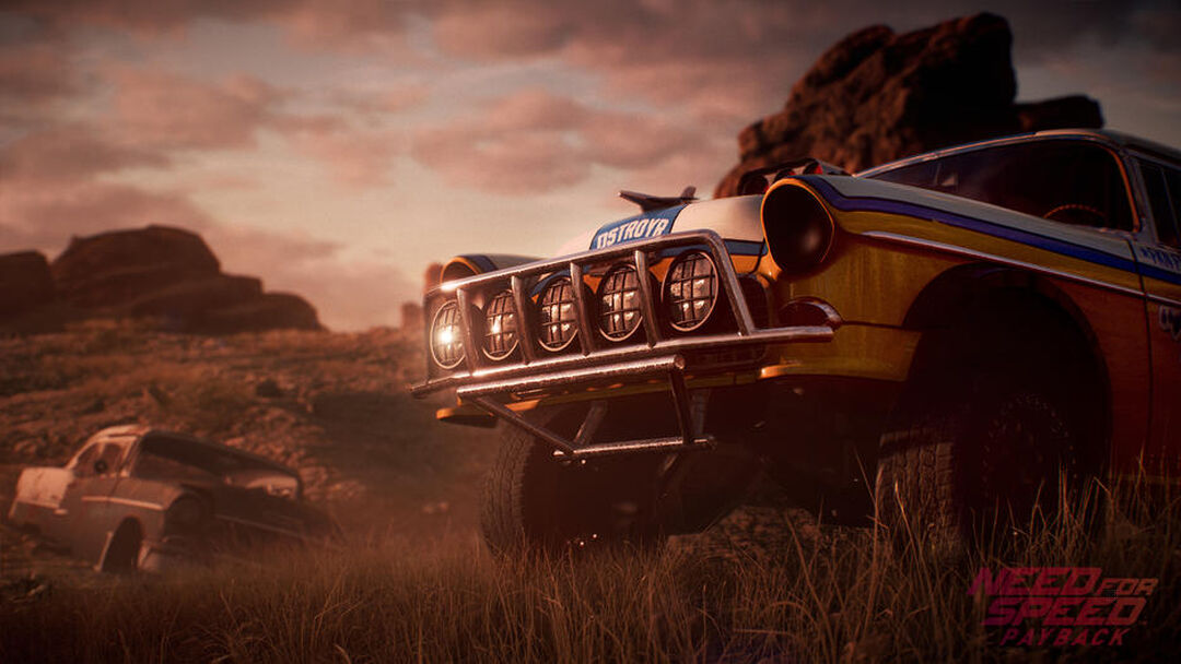 Need For Speed Payback | Occasion