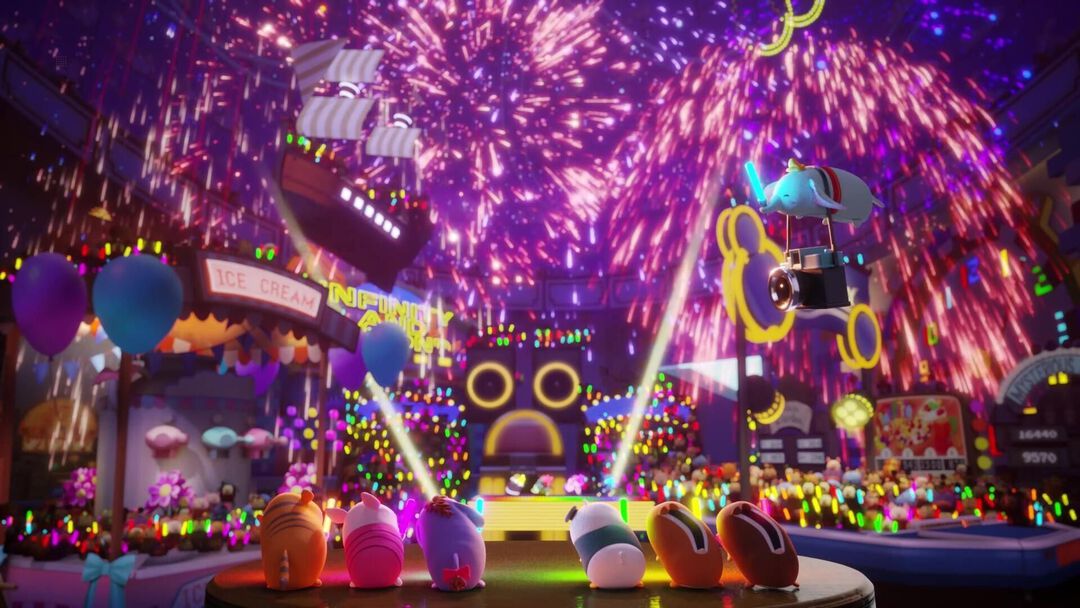 Disney Tsum Tsum Festival | Occasion