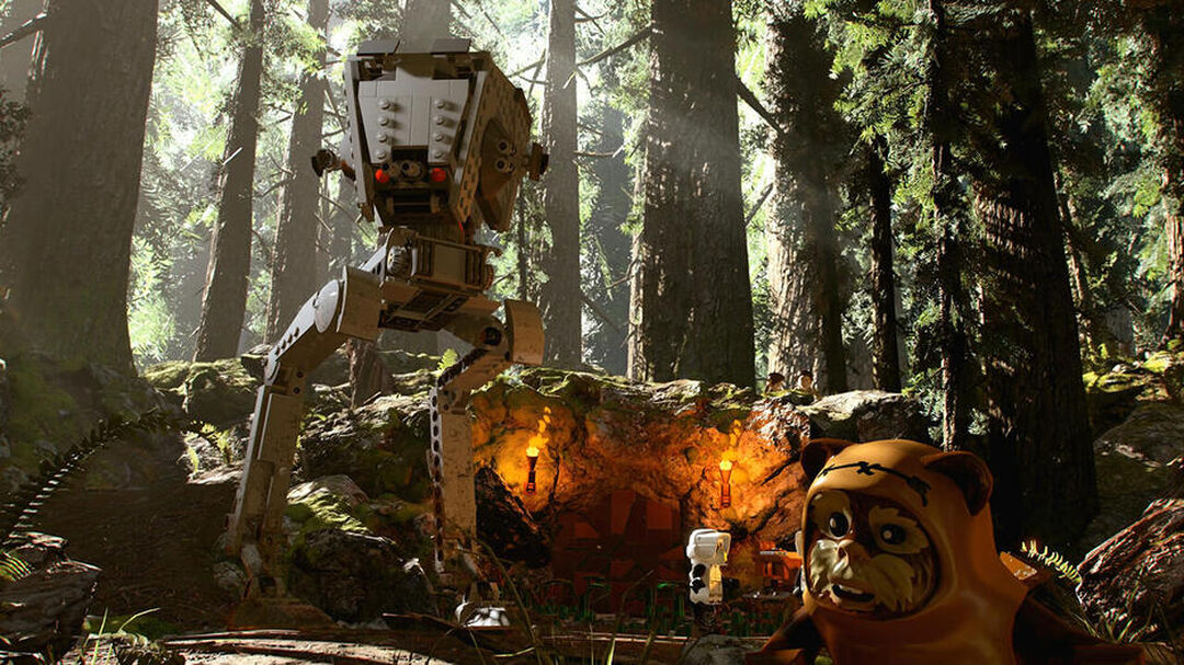 Lego Star Wars La Saga Skywalker | Occasion