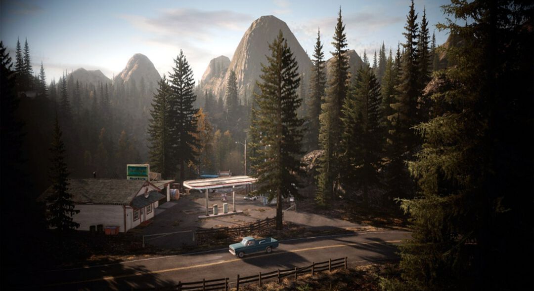Alan Wake | Occasion