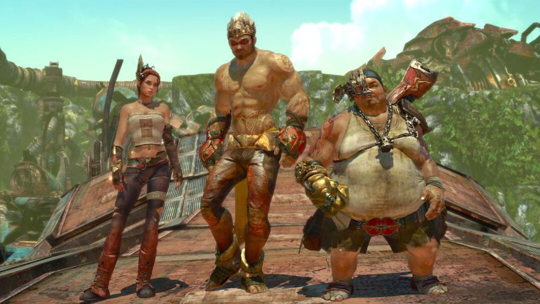 Enslaved Odyssey To The West | Occasion