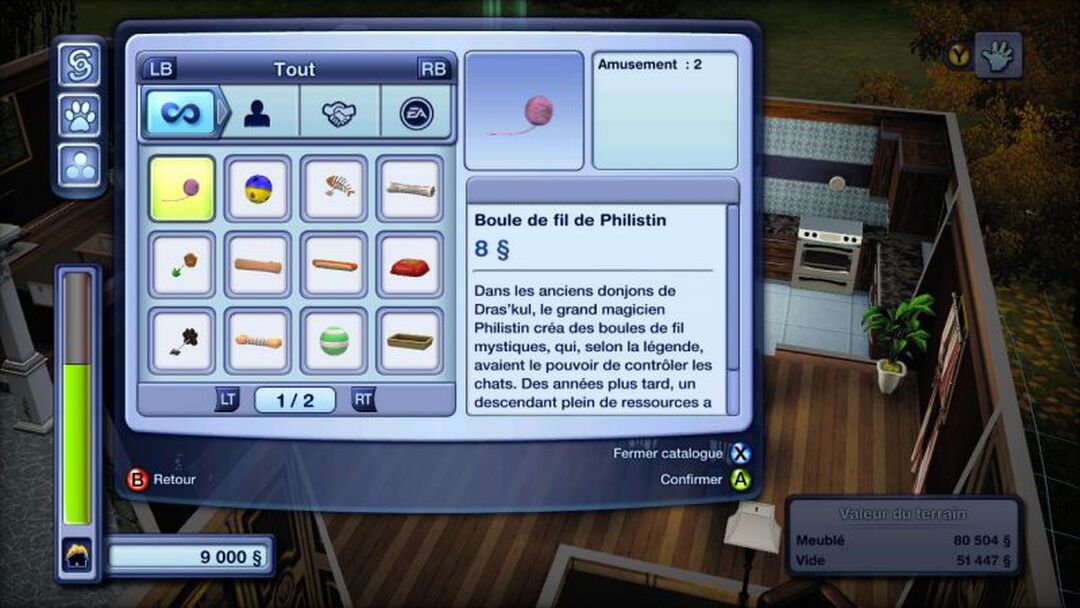 Sims 3 Animaux Et Compagnie | Occasion
