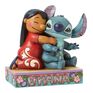 Figurine Disney Tradition - Lilo & Stitch - Lilo Et Stitch