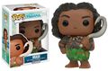 Figurine Funko Pop! N&deg;214 | Vaiana | Maui thumb 1