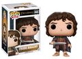 Figurine Funko Pop! N&deg;444 | Le Seigneur Des Anneaux | Frodon Sacquet thumb 1