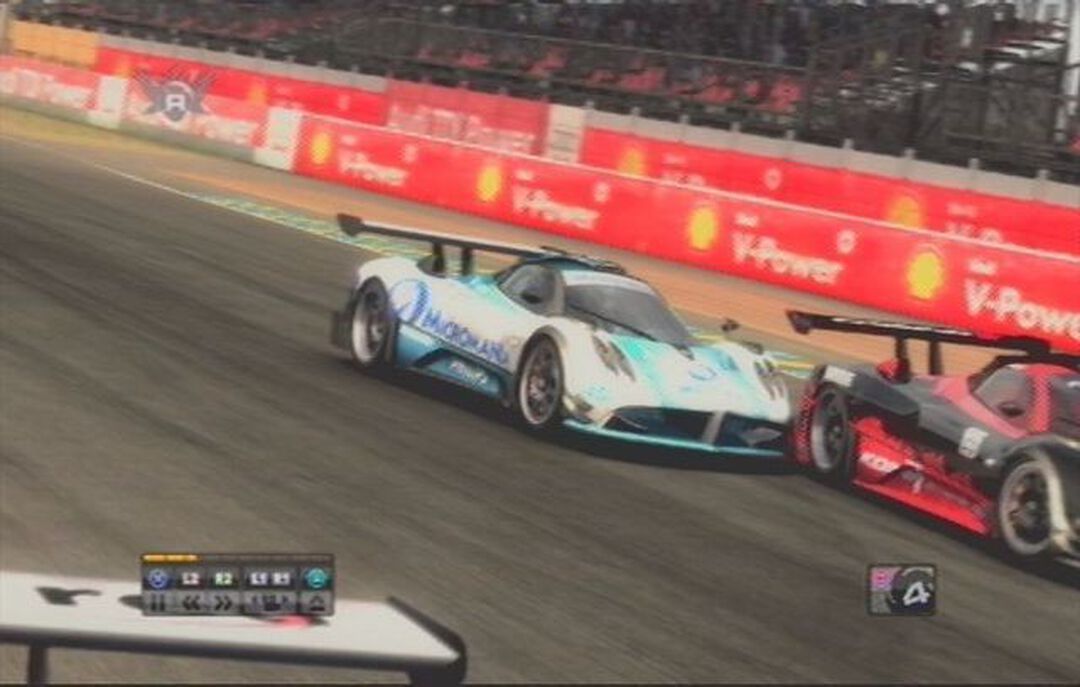 Race Driver Grid | Occasion