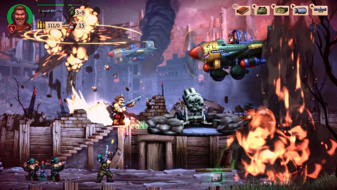Operation Highjump The Fall Of Berlin Collector's Edition