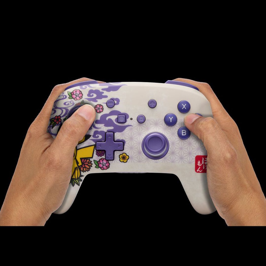 Manette Sans Fil | Pikachu