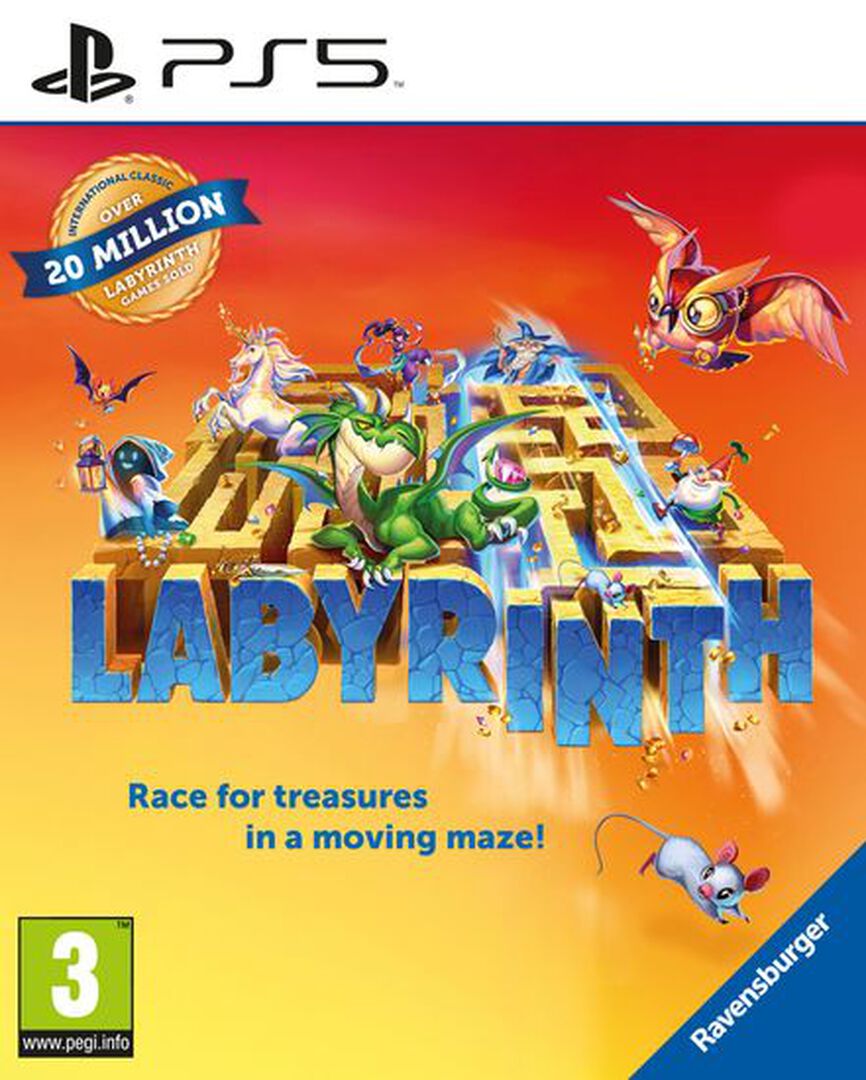 Ravensburger Labyrinth | Occasion