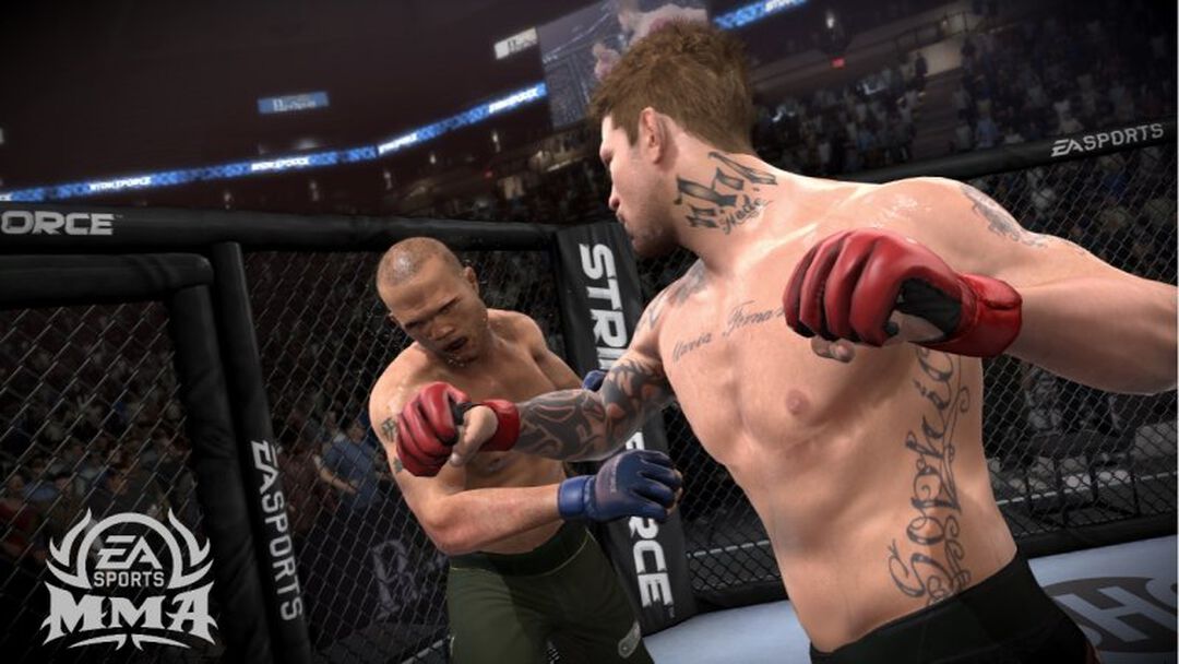 Ea Sports Mma | Occasion