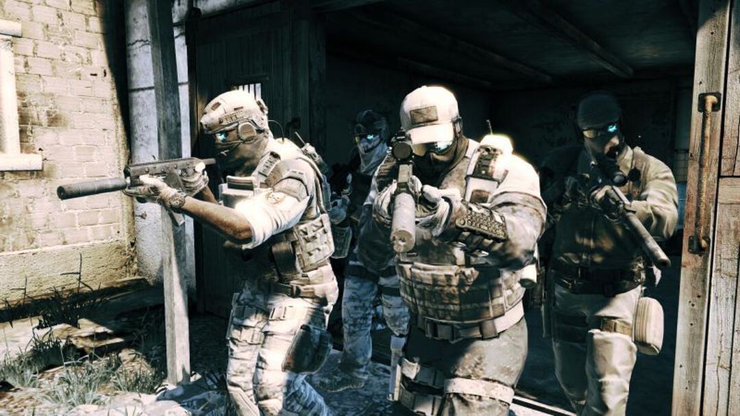 Ghost Recon Future Soldier | Occasion