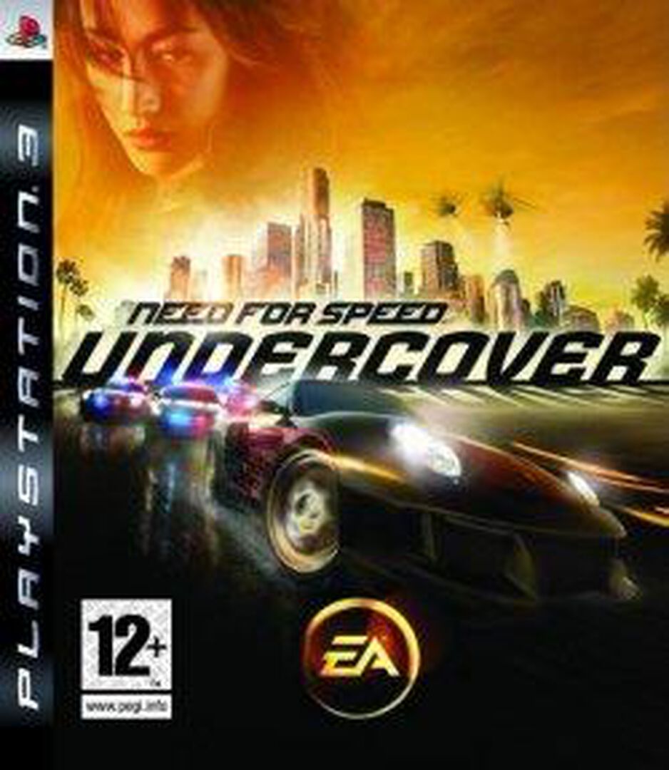 Need For Speed Undercover | Occasion