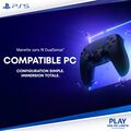 Manette Sans Fil Dualsense Midnight Black (avec C&acirc;ble Usb Pour Pc) thumb 2