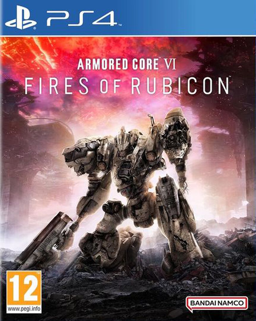 Armored Core VI Fires Of Rubicon- Launch Edition | Occasion